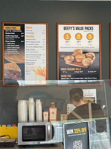 Beefy's - Hospitality and gastronomy