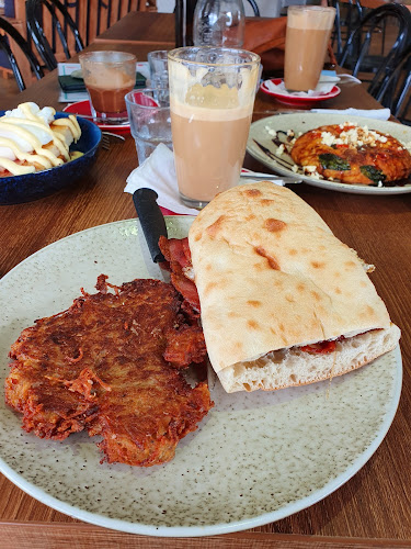 The Olive Branch Cafe