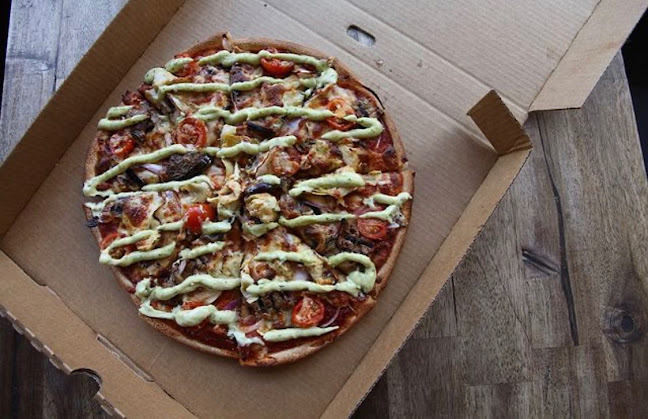 The Hub Gourmet Pizza Bar - Hospitality and gastronomy