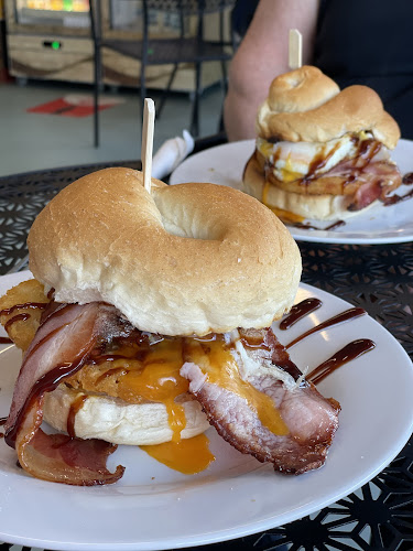 Blu-J's Cafe Toukley - Toukley