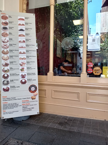 Waffle & Coffee - Hospitality and gastronomy