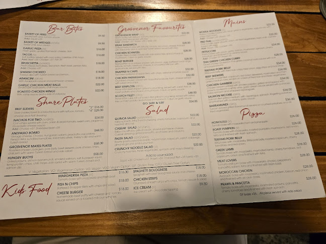 The Grosvenor Hotel - Perth