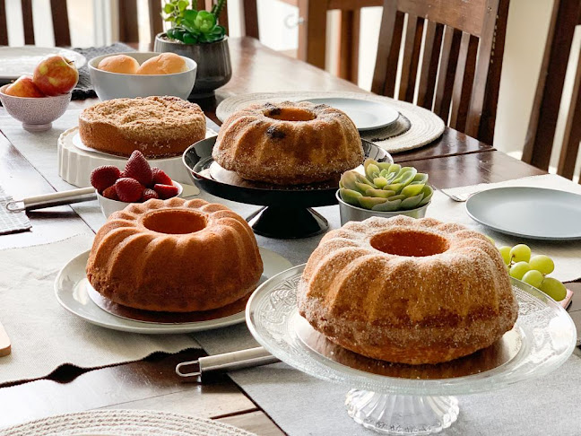 Cozy Cake Adelaide - Grenfell St - Adelaide