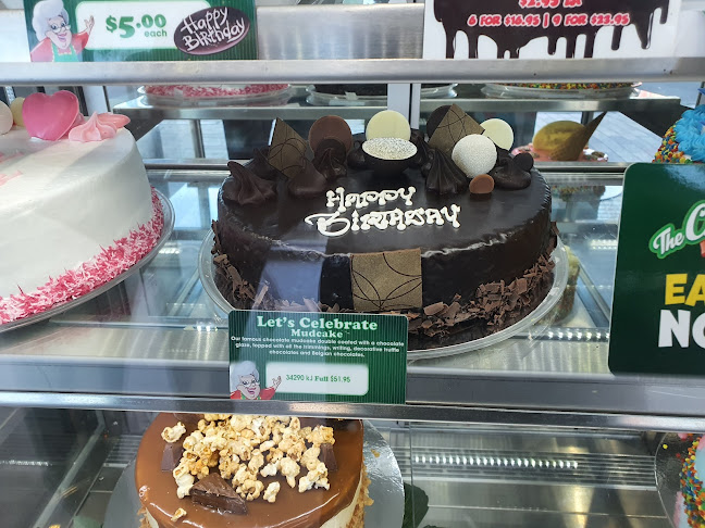 The Cheesecake Shop Traralgon