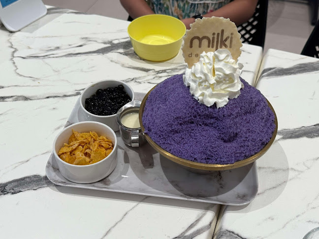 Milki Desserts - Sunnybank