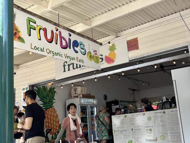Opinii despre Fruibies Organic Juice Bar & Cafe Kuranda, Cairns în Kuranda - Hospitality and gastronomy