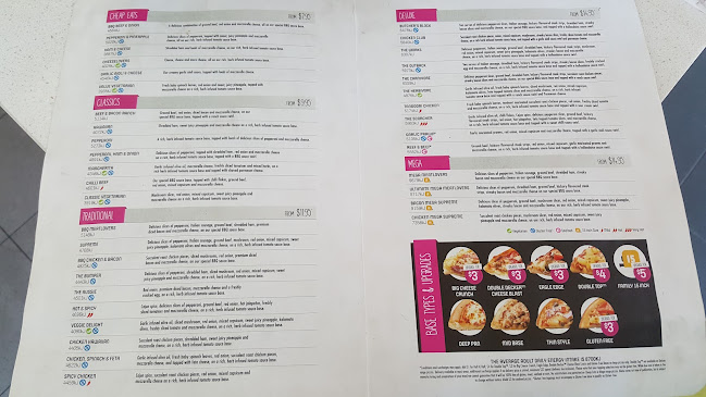 Shepparton Pizzas - Hospitality and gastronomy