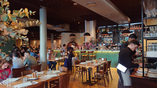 Opinii despre Moretti Italian Restaurant Leichhardt în Leichhardt - Hospitality and gastronomy