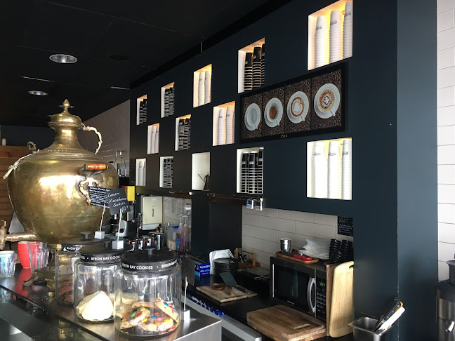 Bang & Grind Café Spence St.