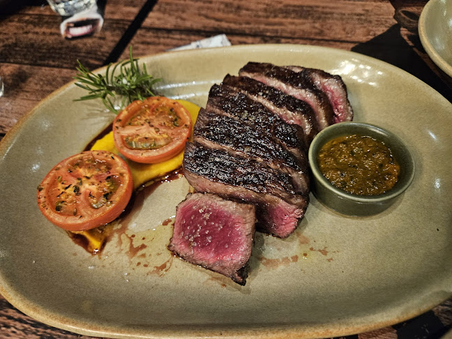 Opinii despre La Boca Bar and Grill Adelaide în Adelaide - Hospitality and gastronomy