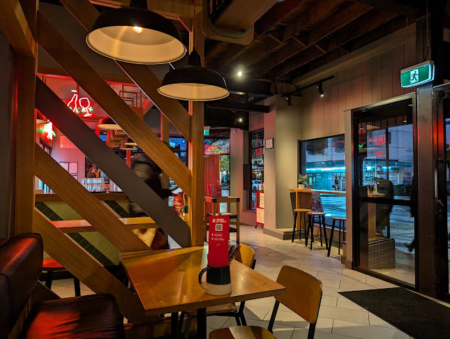 Opinii despre Grill'd Balaclava în Balaclava - Hospitality and gastronomy