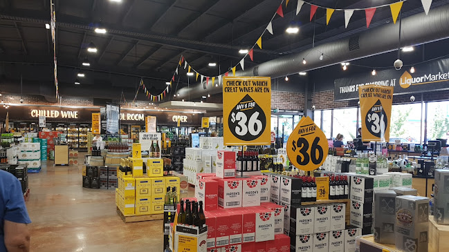 Liquorland Warehouse Ashburton Warrigal Rd (formerly First Choice Liquor Market Ashburton) - Hospitality and gastronomy