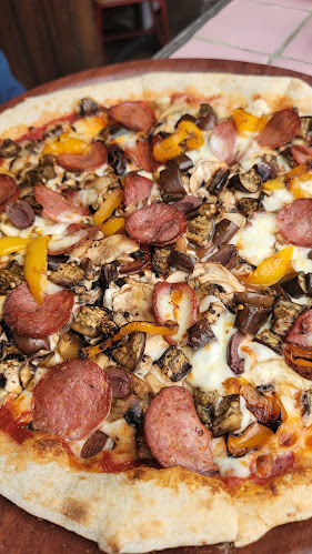 Comentarii opinii despre Whistler Street Pizza Manly