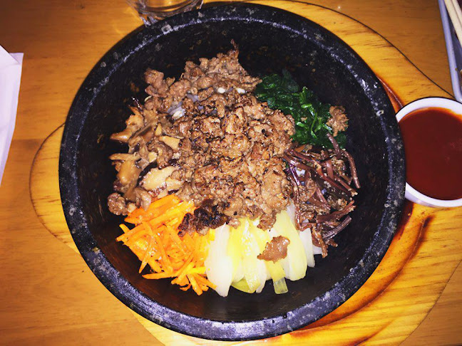 Comentarii opinii despre Zizigo Korean Cuisine