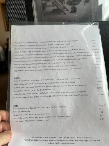 Babu Ji - Hospitality and gastronomy