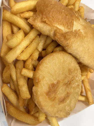 Comentarii opinii despre The Fish & Chip Shop