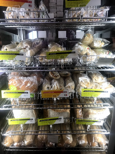 Nashi Sandwich & Coffee Bar - Hospitality and gastronomy