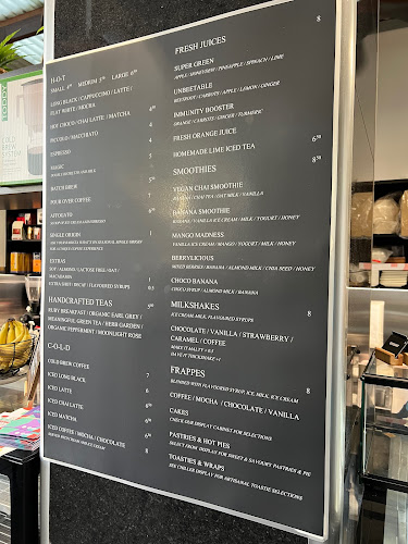 Opinii despre COFFEE MAN în Darwin City - Hospitality and gastronomy