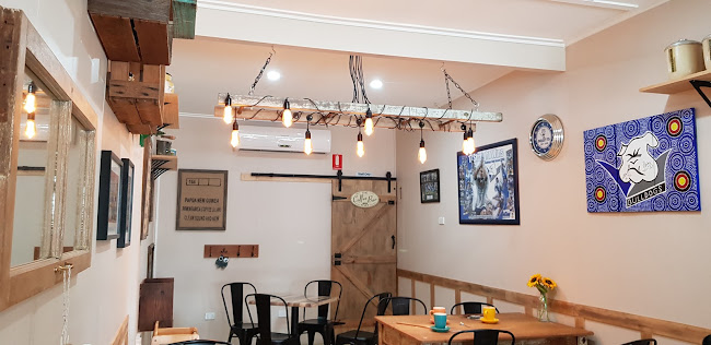 The Coffee Bar 4605 - Hospitality and gastronomy