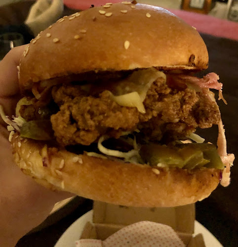 Comentarii opinii despre Huxtaburger Collingwood