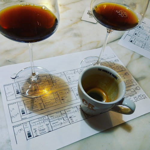 Blue Doors Coffee Melbourne - Melbourne