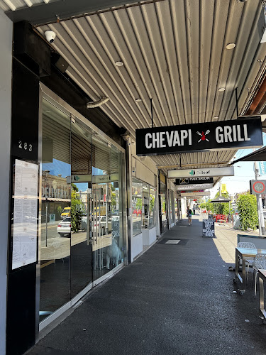 Comentarii opinii despre Chevapi Grill Balkan Kitchen