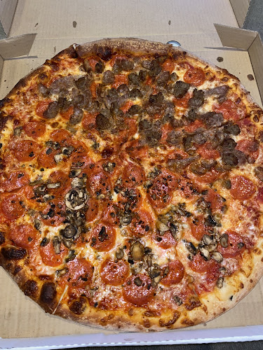 Sal's Authentic New York Pizza - Exhibition Street