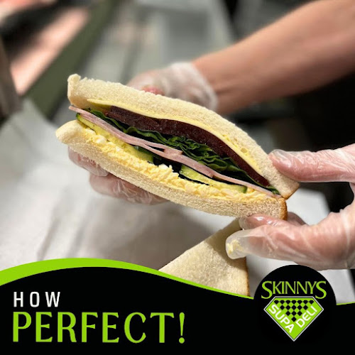 Comentarii opinii despre Skinnys Supa Deli