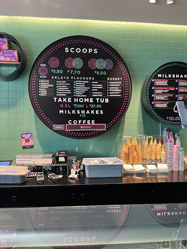 Augustus Gelatery - Sunbury