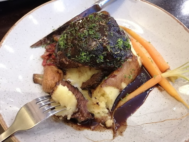 The Gate Bar and Bistro - Success