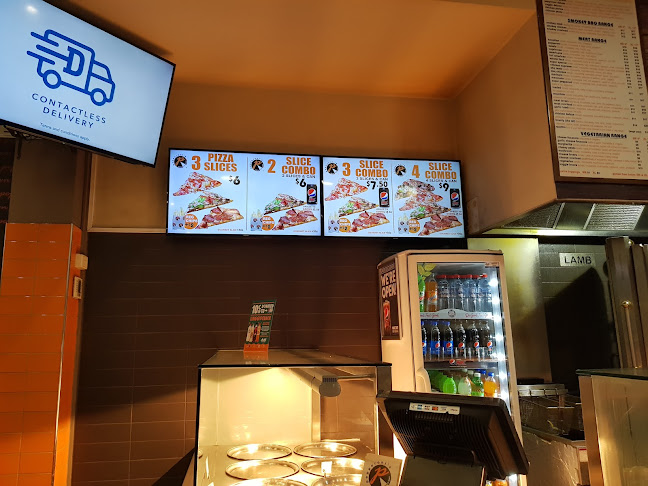 Comentarii opinii despre Pepperoni's