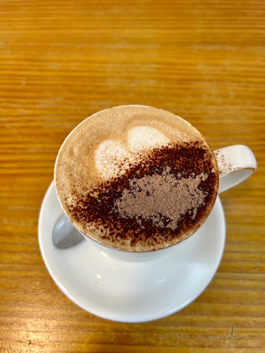 Chickpea Cafe - Hospitality and gastronomy