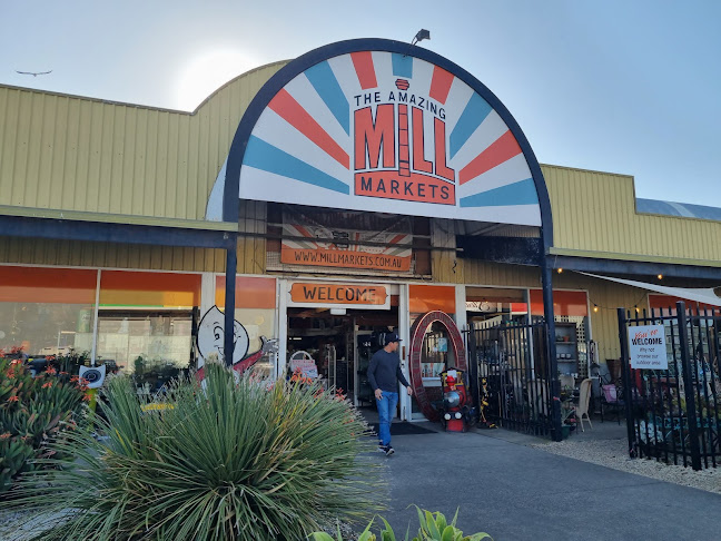 The Amazing Mill Markets