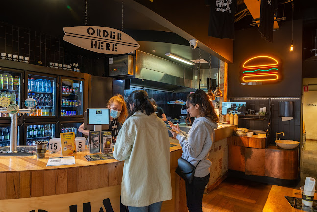 Comentarii opinii despre Hello Harry The Burger Joint ( Adelaide City)