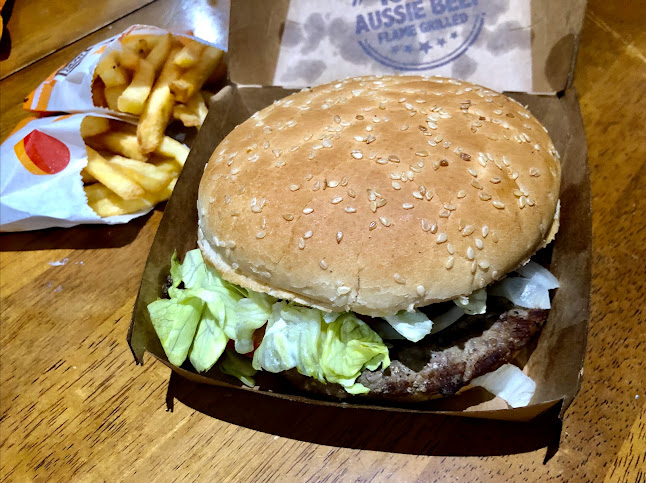 Opinii despre Hungry Jack's Burgers Jindalee în Jindalee - Hospitality and gastronomy
