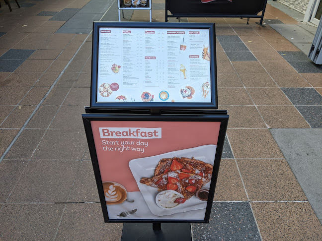 Geláre South Bank, Brisbane - Hospitality and gastronomy