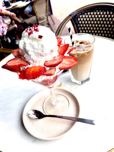 Opinii despre St Louis House of Fine Ice Cream and Desserts în North Adelaide - Hospitality and gastronomy