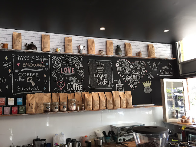 Brisbean Coffee - Alderley