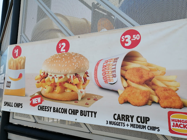 Hungry Jack's Burgers Bunbury
