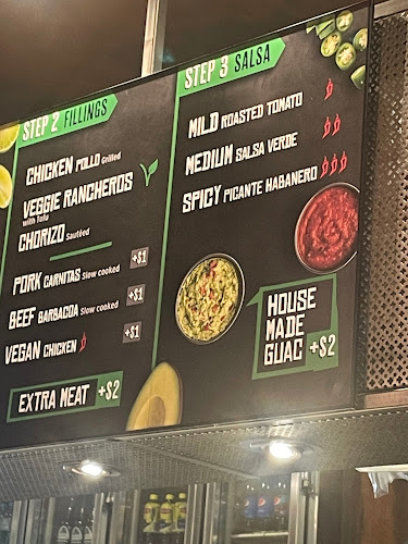 Mad Mex Canberra Centre - Hospitality and gastronomy