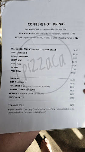 Caffe PIZZ by Pizzaca - Scarborough