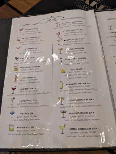 Boston Shaker Bar - Mooloolaba