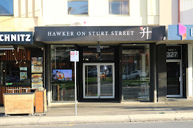Hawker on Sturt St