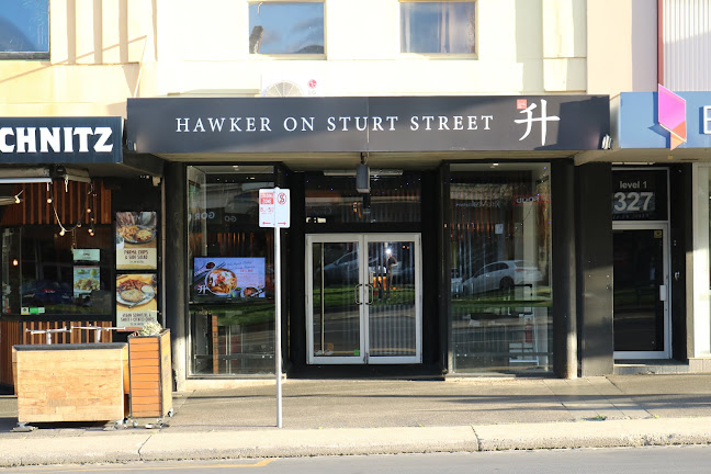 Hawker on Sturt St