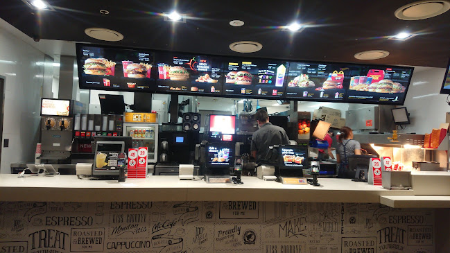 McDonald's Coolangatta II - Coolangatta