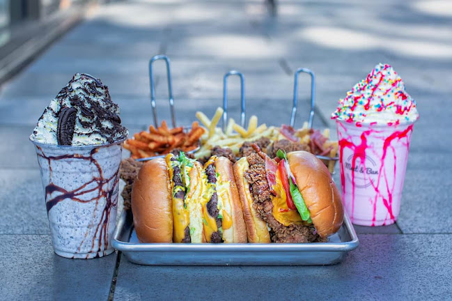 Comentarii opinii despre Meet & Bun Trinity Arcade