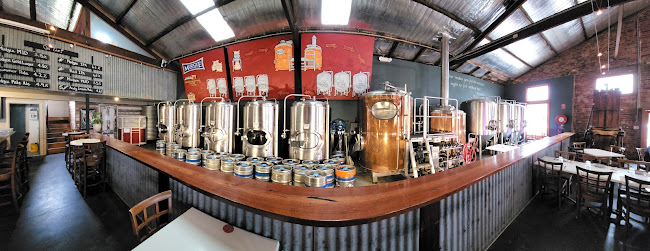 Mudgee Brewing Co Brewpub & Restaurant - Hospitality and gastronomy