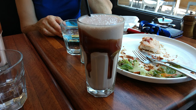 George Street Cafe - Hospitality and gastronomy