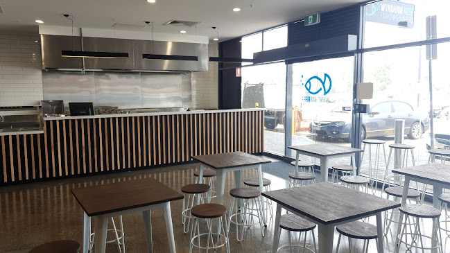 Wyndham Reef Fish - Chips - Burgers