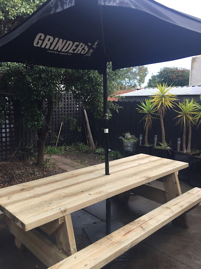 Rick's Burgers ( B110 restaurant and Bar)